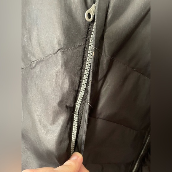 Eddie Bauer lightweight EB 550 goose down filled lightweight jacket- Medium - Picture 12 of 13